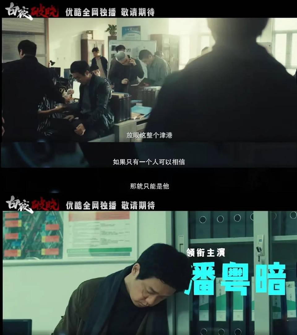 白夜追凶剧情介绍(白夜追凶剧情介绍完整)