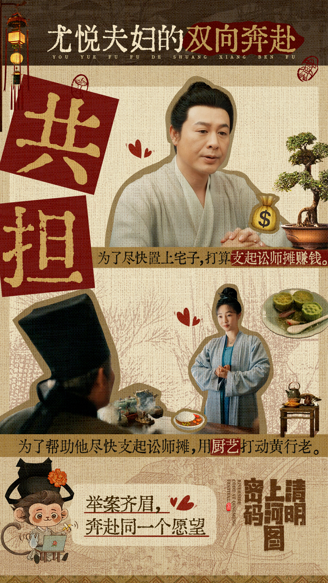 电视剧清明上河图剧情介绍(清明上河图电视剧全集2020)