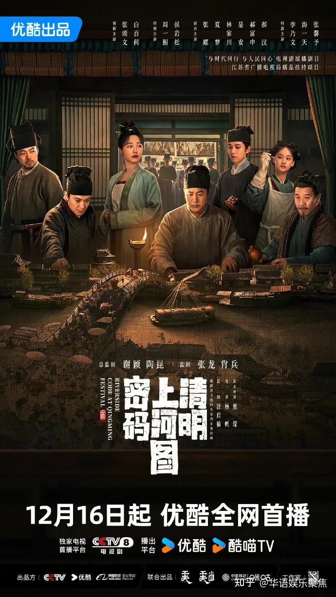 电视剧清明上河图剧情介绍(清明上河图电视剧全集2020)