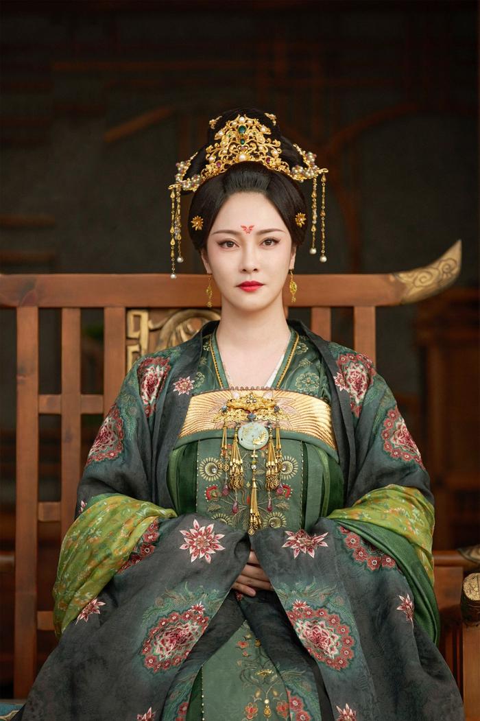长公主扮演者_风中奇缘长公主扮演者