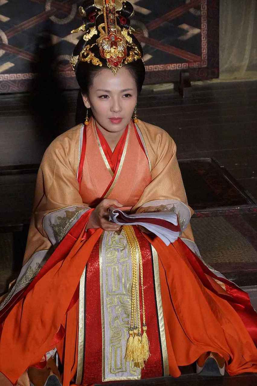 长公主扮演者_风中奇缘长公主扮演者