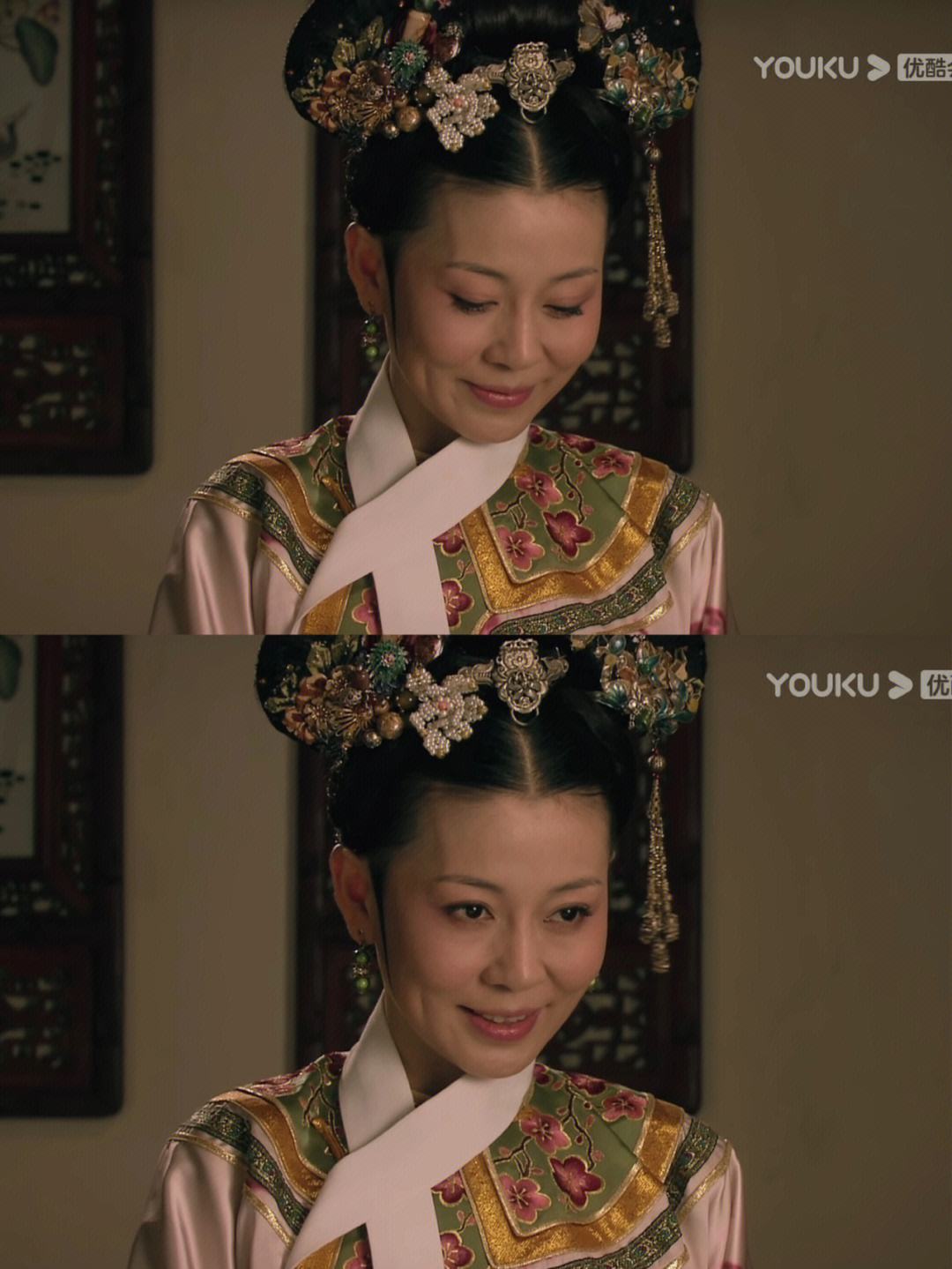 齐妃扮演者_齐妃扮演者张雅萌