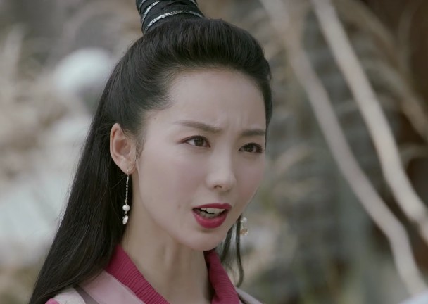 丁敏君扮演者_吴启华版丁敏君扮演者